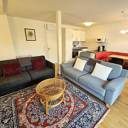 Grömitz Wohnung 2 - G Pape - Schoene Terassenwohnung Mit Sep Ankleidezimmer, Kostenloses Wlan, Longstay Rabatt, Naehe Duenenpark מראה חיצוני תמונה