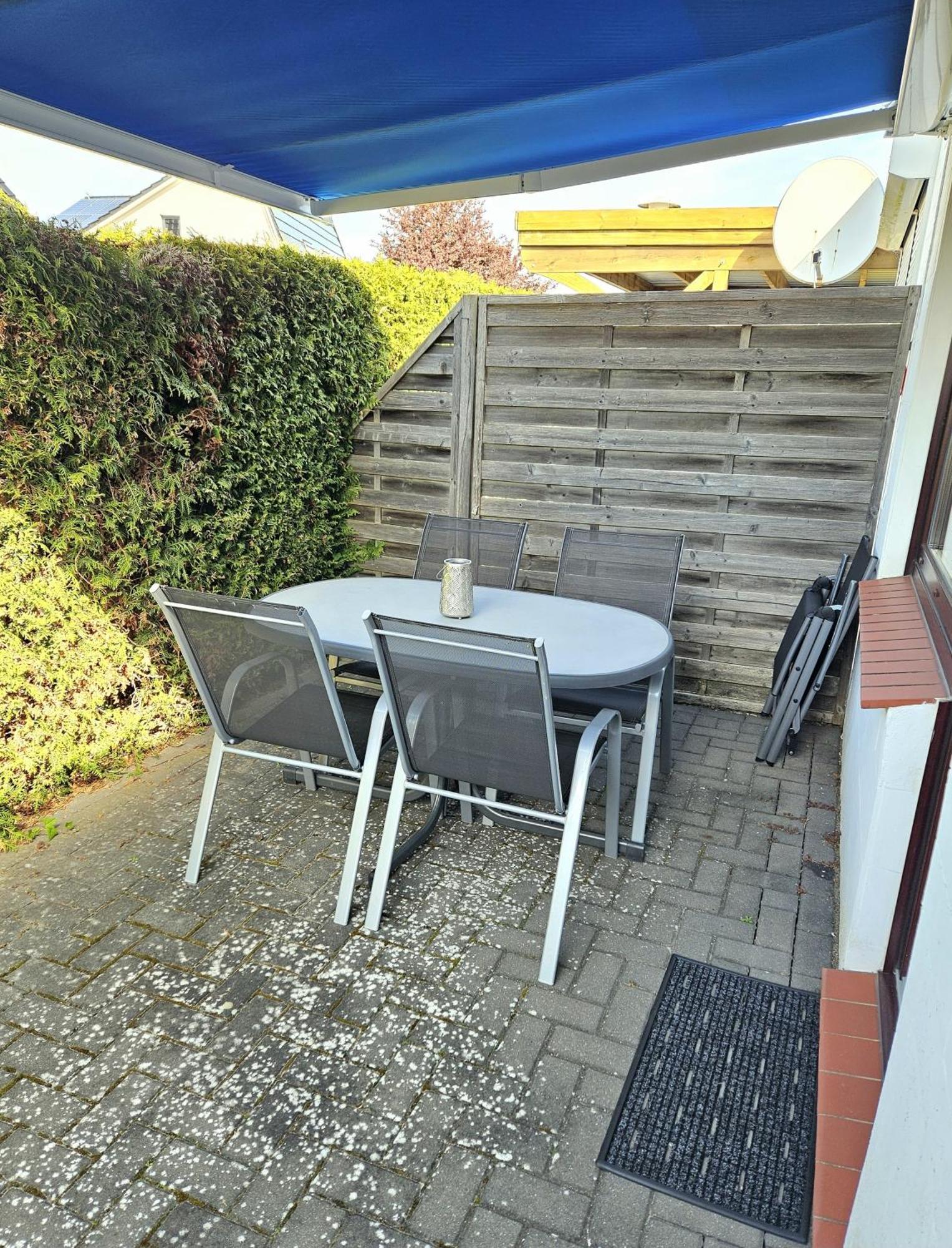 Grömitz Wohnung 2 - G Pape - Schoene Terassenwohnung Mit Sep Ankleidezimmer, Kostenloses Wlan, Longstay Rabatt, Naehe Duenenpark מראה חיצוני תמונה