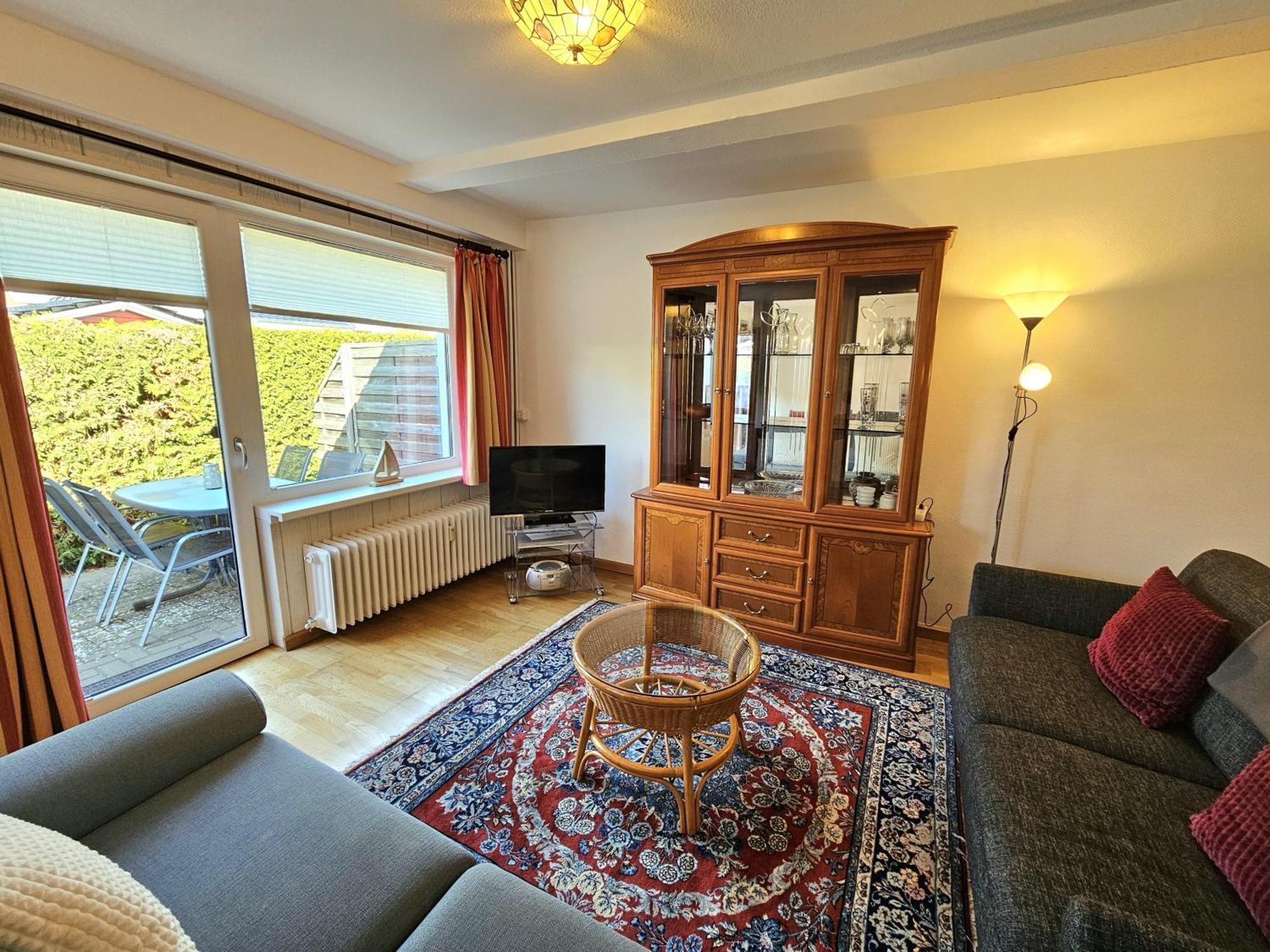 Grömitz Wohnung 2 - G Pape - Schoene Terassenwohnung Mit Sep Ankleidezimmer, Kostenloses Wlan, Longstay Rabatt, Naehe Duenenpark מראה חיצוני תמונה